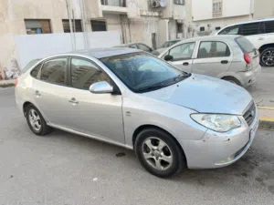 هونداي افانتي منفوخه للبيع
