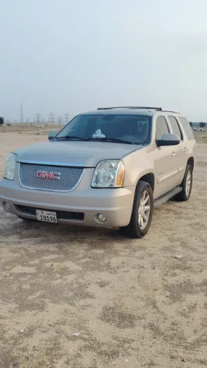يوكن 2007 نظيف