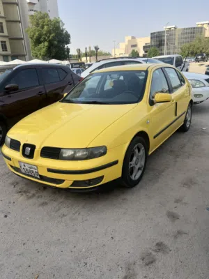 سيات ليون موديل 2003 عداد 138 الف كم