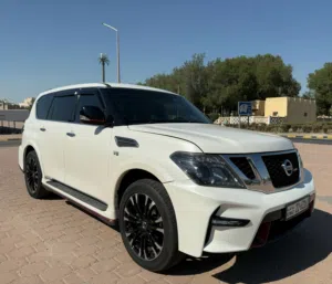 Used Nissan Patrol in Hawally