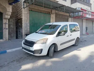 بيجو بارتنر 2018