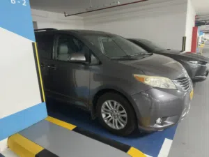 Toyota siena 2017 for sale