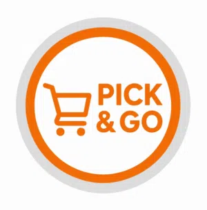 Pick and go