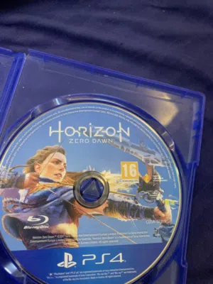 لعبة Horizon سوني فور