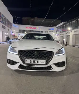 جينسس 2016 G80