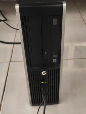 كيس كمبيوتر  Hp pc
