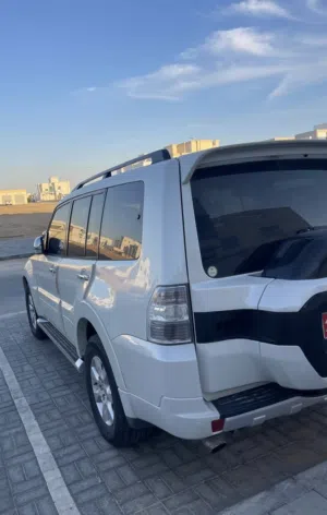 Used Mitsubishi Pajero in Abu Dhabi