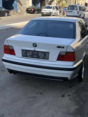 bmw-318i-e36-كوبرا