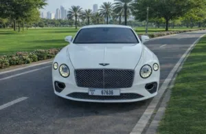 Bentley Continental GT – V12