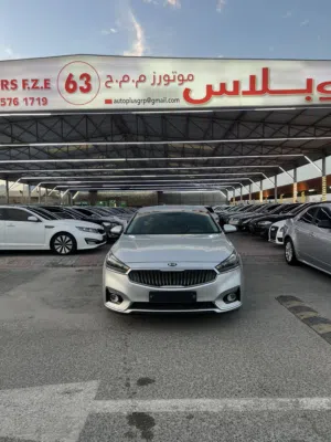 كيا كدينزا k7 2016