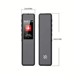 voice recorder مسجل صوت محاضرات