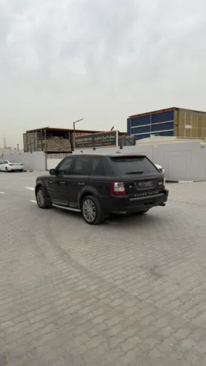 رنج روفر سبورت سوبر جارج موديل 2009