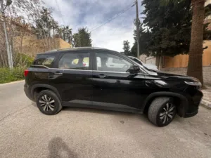 Used Chevrolet Captiva in Amman