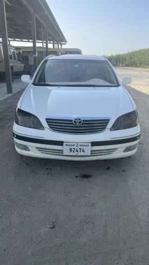 Camry Japan 2005