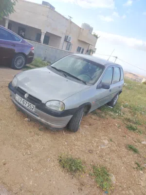 اوبل فيتا موديل 1997 مميزه فل عدى الفتحه صنف ممتاز