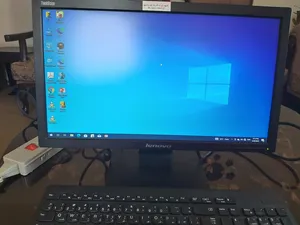كمبيوتر مكتبي لينوفو mini  Cor i5 بسعر حرق
