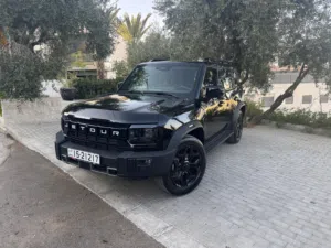 Jetour T2 Luxury 2025  وارد الوكالة  ماشية 1,100 كم فقط  بحالة الوكالة