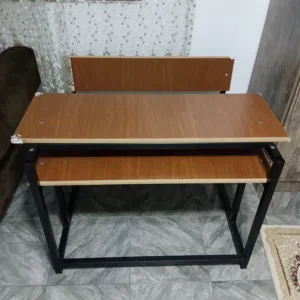 مقعد كرسي بنك مدرسة زوجي