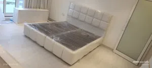 متوفر جميع مقاسات  السرير