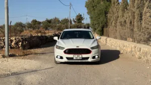 Used Ford Fusion in Al Karak