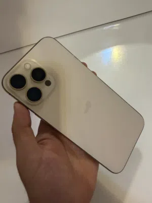 Apple iPhone 16 Pro Max 256 GB in Tripoli