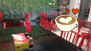 Cafe (Coffee Shop)