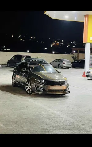 used-kia-k5-in-nablus