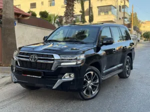Land Cruiser 2008 V8 Converted 2021