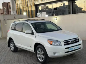 تويوتا راف فور محرك 35