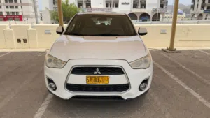 Mitsubishi asx 2013