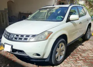 Nissan Murano 2006
