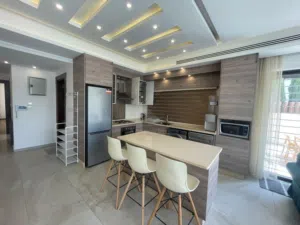 Luxurious Furnished Apartment For Rent In Abdoun