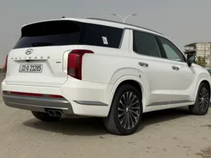 Used Hyundai Palisade in Basra