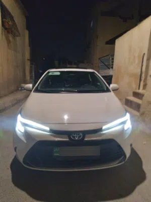 Used Toyota Corolla in Amman