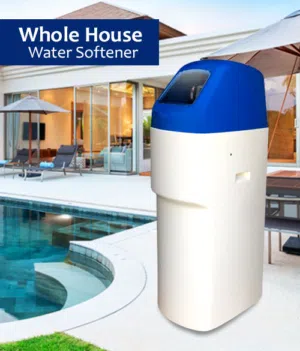 Whole House water softener and water filter  or sand water filter Capacity Rang 24000 to 96000