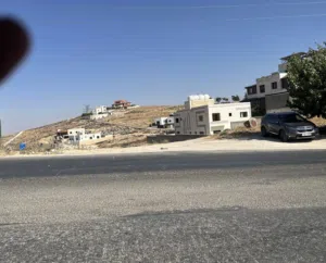 Mixed Use Land for Sale in Amman Al Urdon Street