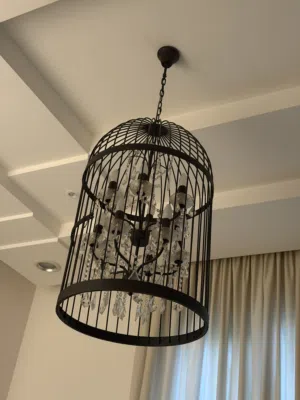 Elegant Crystal Chandelier for Sale – ID Design