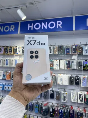 هونر X7D 5g 128جيجا