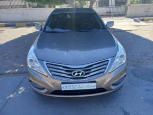 Used Hyundai Azera in Tripoli