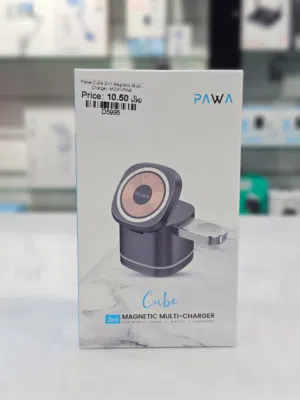 Brand New Pawa magnetic charger in Oman  Fast Charging