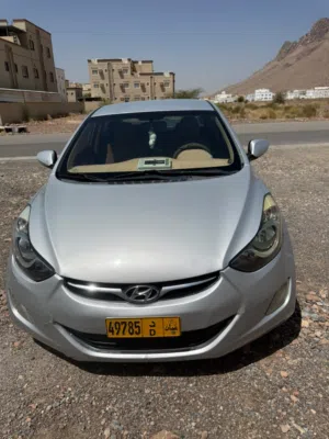 هونداي النترا 2013