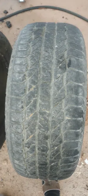 قومه تندر مستعمله رقمها 20 ،55-275