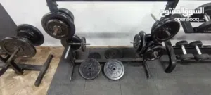 نادي حديد كامل للبيع