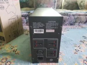 خازن UPS 1200W ،، بـ 20 ألف