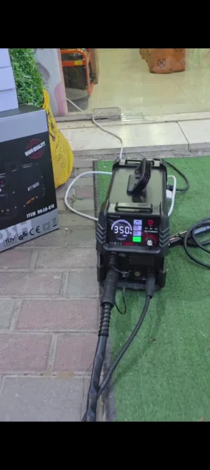 جهاز اللحام LABOSH الاحترافي. جهاز لحام LABOSH الاحترافي – لحام CO2 + لحام عادي  كفالة 6 شهور