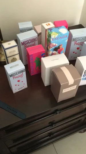 نشتري جميع علب العطور الفارغه الأصلي بي افظل الأسعار