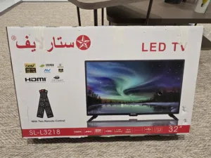 تلفزيون كالجديد 32 انش للبيع