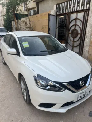نيسان سنترا sv
