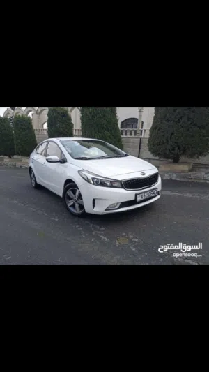 Used Kia Cerato in Tafila