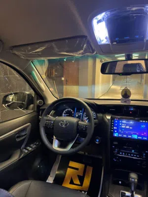 Toyota fortuner sport  4WD Model 2027 For Sale للبيع